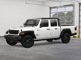 2025 Jeep Gladiator thumbnail – Miami, FL – 26