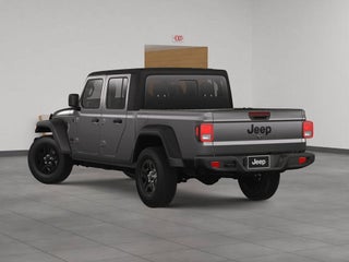 2025 Jeep Gladiator thumbnail – Miami, FL – 28
