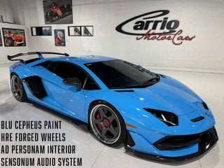 Lamborghini Aventador for sale Las Vegas