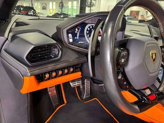 2020 Lamborghini Huracan thumbnail – Ft. Lauderdale, FL – 35