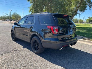 Image of 2017 Ford Explorer