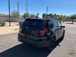 Image of 2017 Ford Explorer