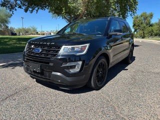 Image of 2017 Ford Explorer