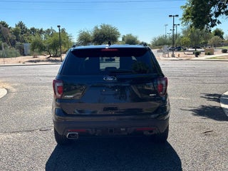 Image of 2017 Ford Explorer