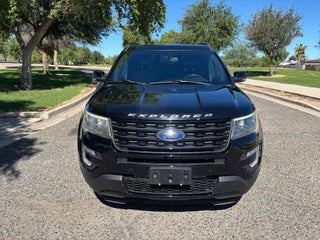 Image of 2017 Ford Explorer