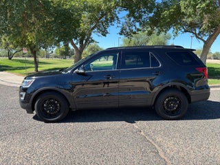 Image of 2017 Ford Explorer