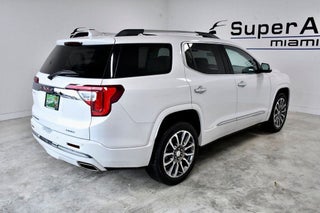 2021 GMC Acadia thumbnail – Doral, FL – 4