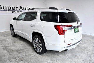 2021 GMC Acadia thumbnail – Doral, FL – 6