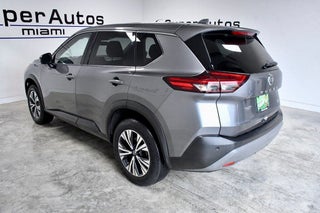 2021 Nissan Rogue thumbnail – Doral, FL – 6