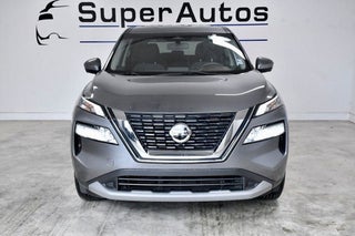 2021 Nissan Rogue thumbnail – Doral, FL – 2