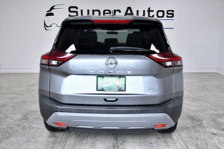 2021 Nissan Rogue thumbnail – Doral, FL – 5