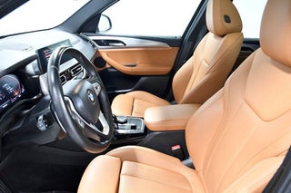 2022 BMW X3 thumbnail – Doral, FL – 44