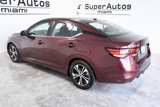 2023 Nissan Sentra thumbnail – Doral, FL – 6