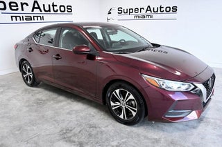 2023 Nissan Sentra thumbnail – Doral, FL – 3