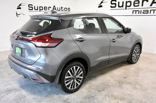 2024 Nissan Kicks thumbnail – Doral, FL – 4