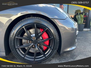 2012 Porsche Panamera thumbnail – Miami, FL – 27