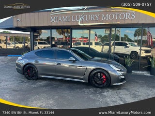 2012 Porsche Panamera thumbnail – Miami, FL – 2