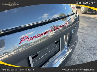 2012 Porsche Panamera thumbnail – Miami, FL – 10