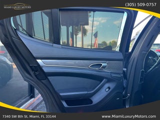 2012 Porsche Panamera thumbnail – Miami, FL – 21