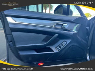 2012 Porsche Panamera thumbnail – Miami, FL – 11