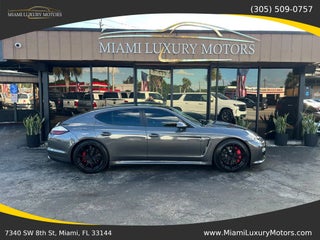 Porsche Panamera for sale Las Vegas