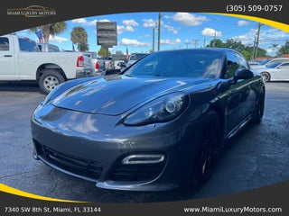 2012 Porsche Panamera thumbnail – Miami, FL – 6