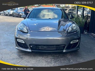 2012 Porsche Panamera thumbnail – Miami, FL – 5