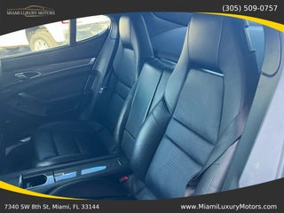 2012 Porsche Panamera thumbnail – Miami, FL – 24