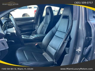 2012 Porsche Panamera thumbnail – Miami, FL – 13
