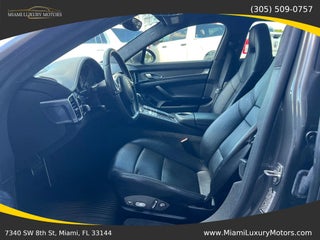 2012 Porsche Panamera thumbnail – Miami, FL – 12