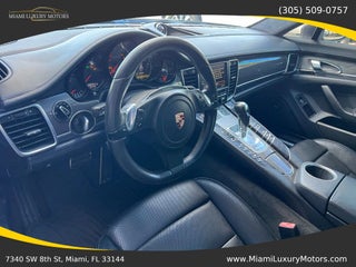 2012 Porsche Panamera thumbnail – Miami, FL – 15