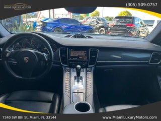 2012 Porsche Panamera thumbnail – Miami, FL – 20