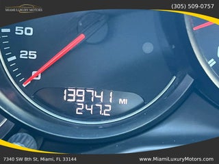 2012 Porsche Panamera thumbnail – Miami, FL – 26