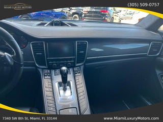 2012 Porsche Panamera thumbnail – Miami, FL – 19