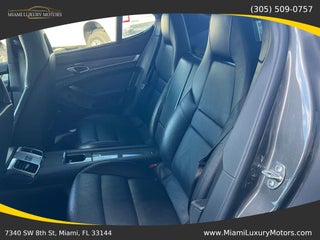 2012 Porsche Panamera thumbnail – Miami, FL – 23