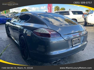 2012 Porsche Panamera thumbnail – Miami, FL – 7