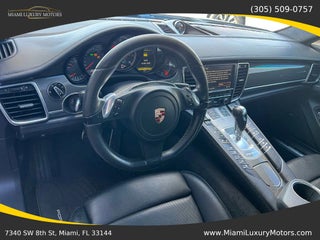 2012 Porsche Panamera thumbnail – Miami, FL – 16