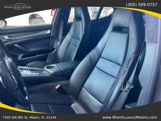 2012 Porsche Panamera thumbnail – Miami, FL – 14