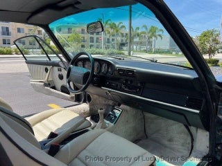 1990 Porsche 911 thumbnail – Miami, FL – 219