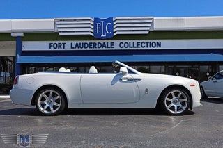2018 Rolls-Royce Dawn thumbnail – Pompano Beach, FL – 320