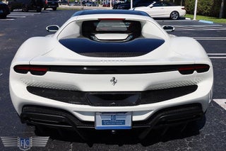 2024 Ferrari 296 GTB thumbnail – Pompano Beach, FL – 78