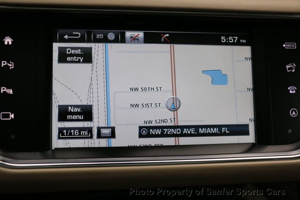 2016 Land Rover Range Rover Supercharged
                                    for sale in Miami, FL – photo 45