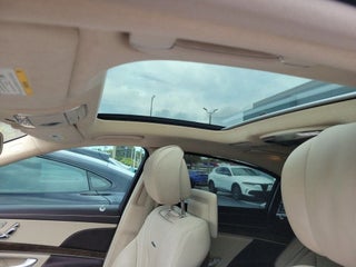 2015 Mercedes-Benz S-Class thumbnail – Miami, FL – 19