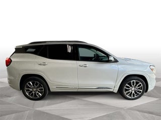 2022 GMC Terrain thumbnail – Miami, FL – 9