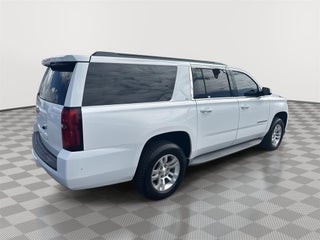 2015 Chevrolet Suburban thumbnail – Homestead, FL – 4