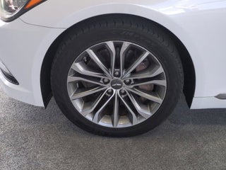 2017 Genesis G80 thumbnail – Tamarac, FL – 31