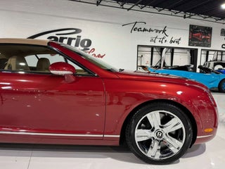 2007 Bentley Continental GTC thumbnail – Ft. Lauderdale, FL – 57