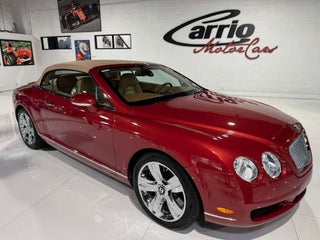 2007 Bentley Continental GTC thumbnail – Ft. Lauderdale, FL – 9