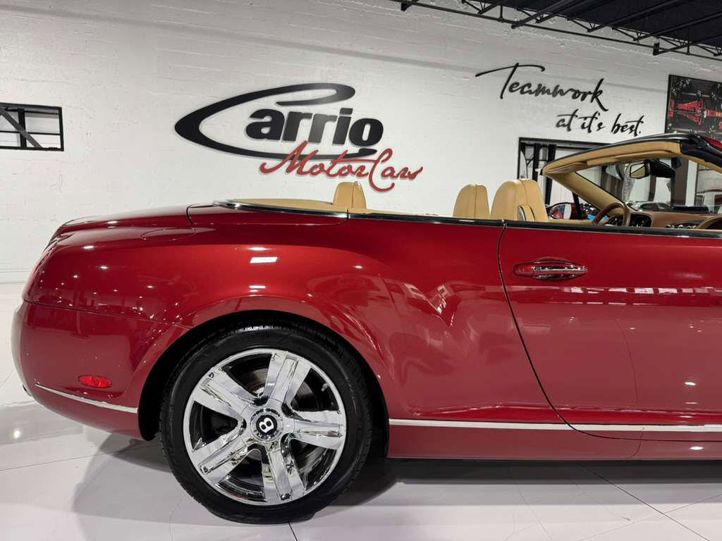 2007 Bentley Continental GTC GT
                                    for sale in Ft. Lauderdale, FL – photo 52