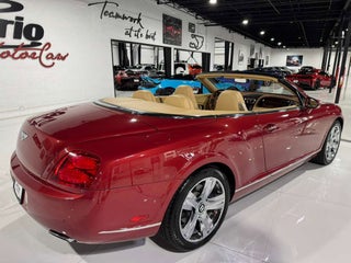 2007 Bentley Continental GTC thumbnail – Ft. Lauderdale, FL – 7